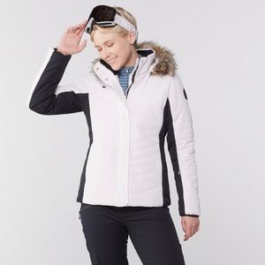 Obermeyer ski jacket